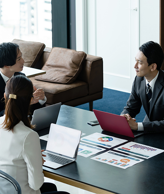 FAS業務・M&A支援・企業価値評価